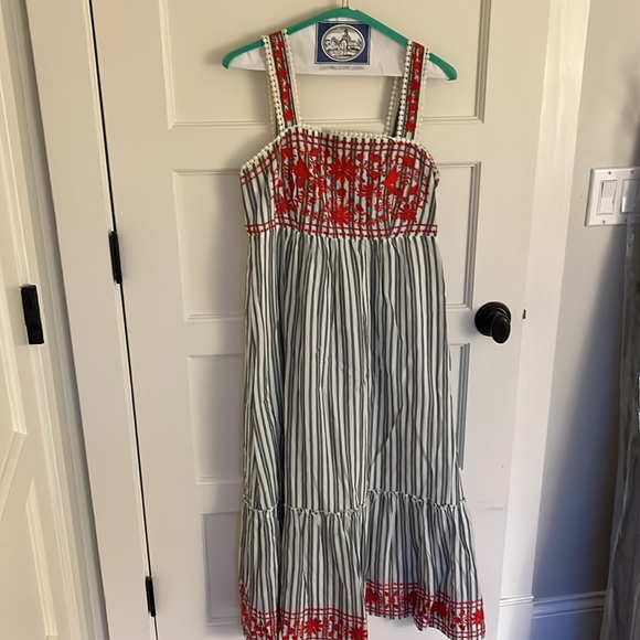 Kate Spade dress with embroidery size S - Picture 4 of 10